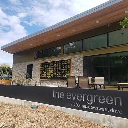 The Evergreen Corte Madera Exterior photo