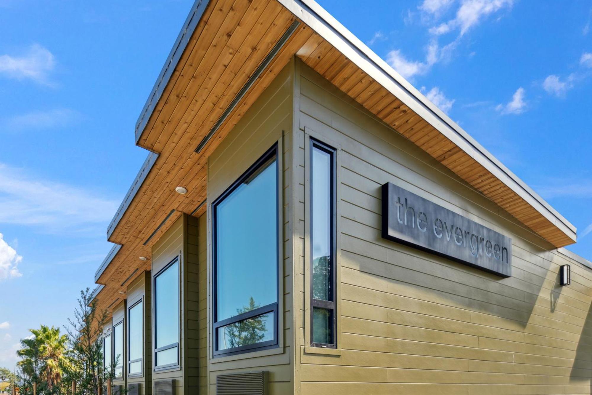 The Evergreen Corte Madera Exterior photo