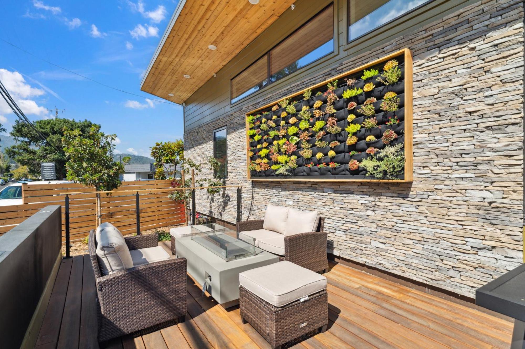 The Evergreen Corte Madera Exterior photo