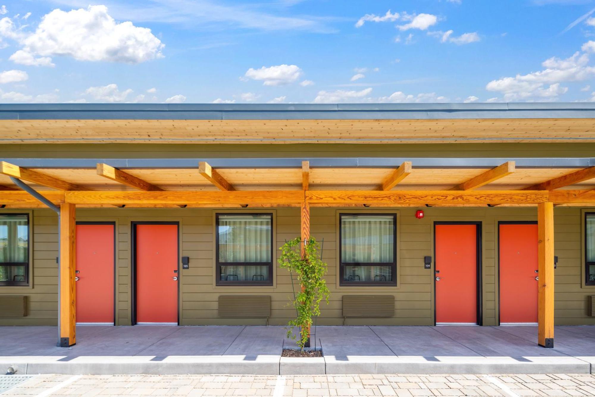 The Evergreen Corte Madera Exterior photo