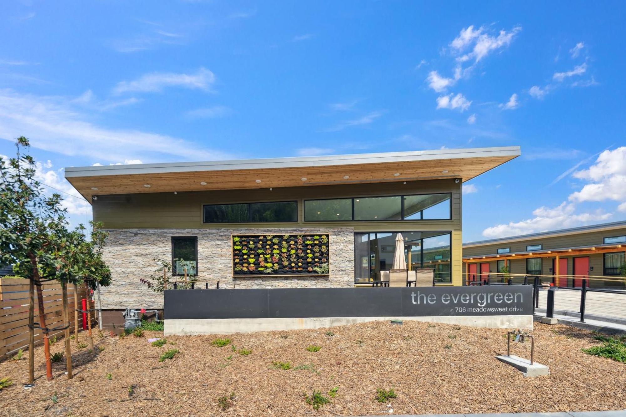 The Evergreen Corte Madera Exterior photo