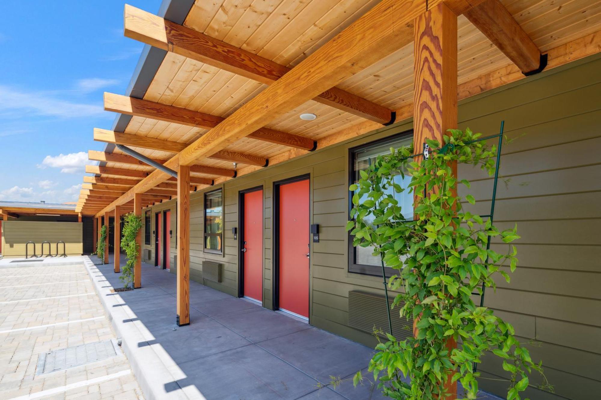 The Evergreen Corte Madera Exterior photo