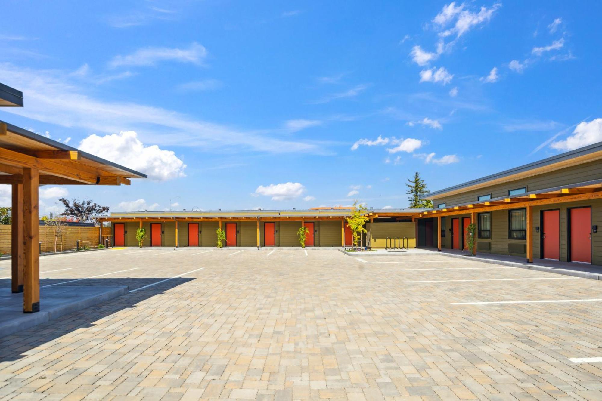 The Evergreen Corte Madera Exterior photo
