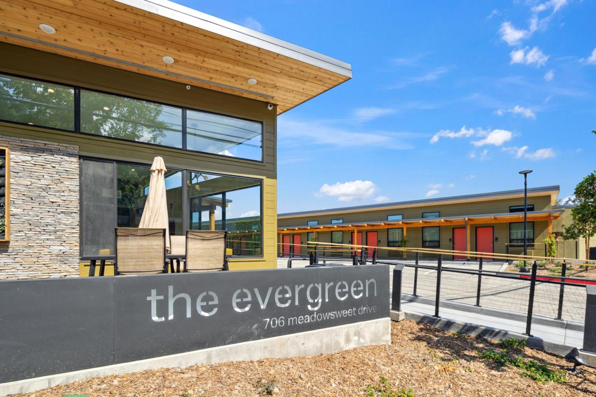 The Evergreen Corte Madera Exterior photo