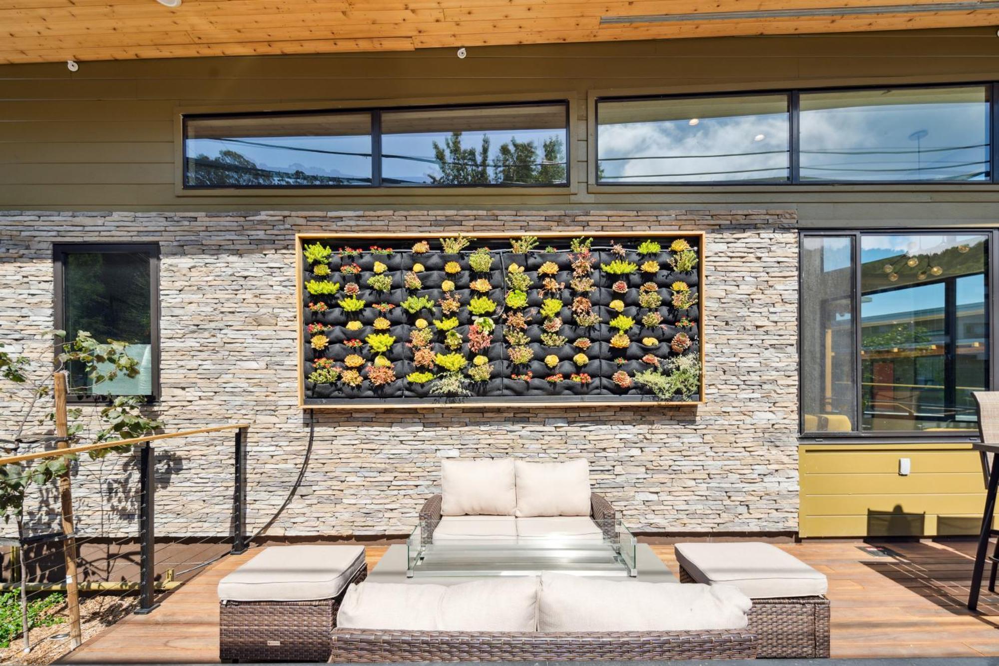 The Evergreen Corte Madera Exterior photo
