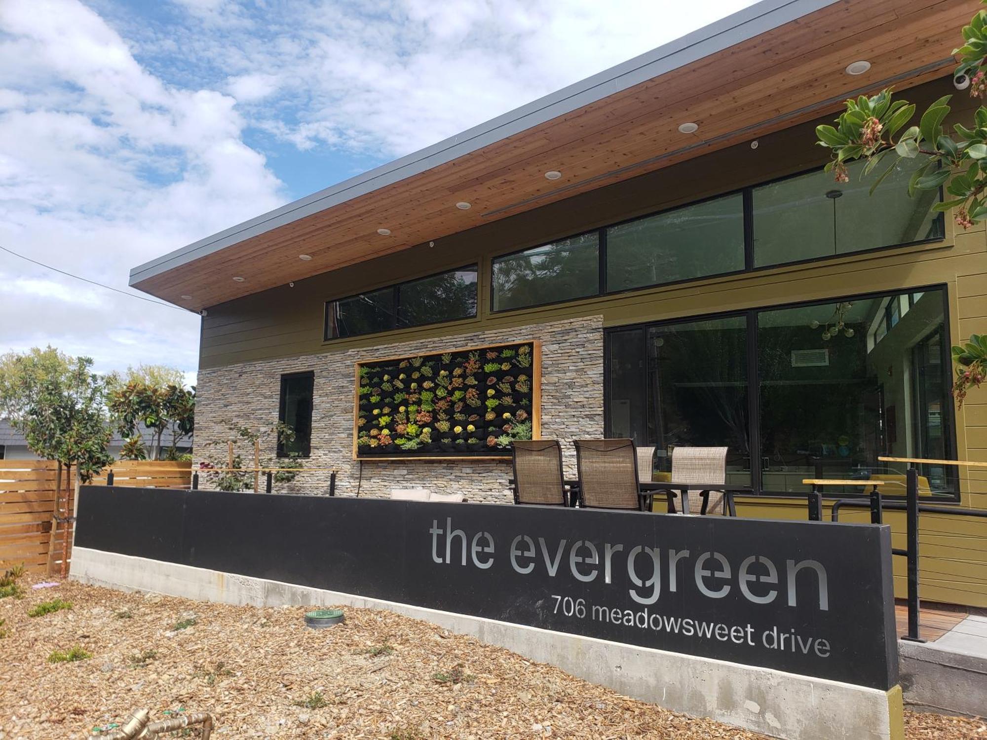 The Evergreen Corte Madera Exterior photo